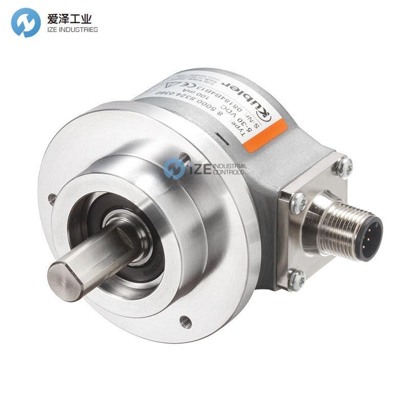 KUBLER编码器8.5000.0000.1024.S066