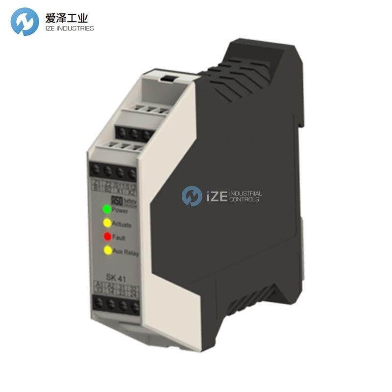 ASO安全？镋LMON RELAY 41-322