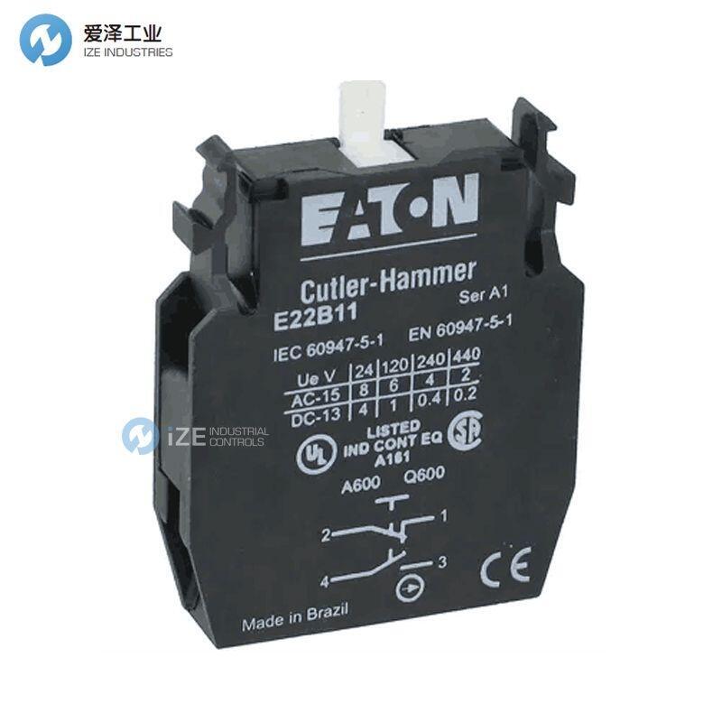 EATON接触器E22B11