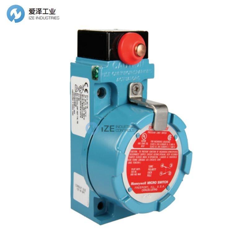 HONEYWELL限位开关BXA3K-1A