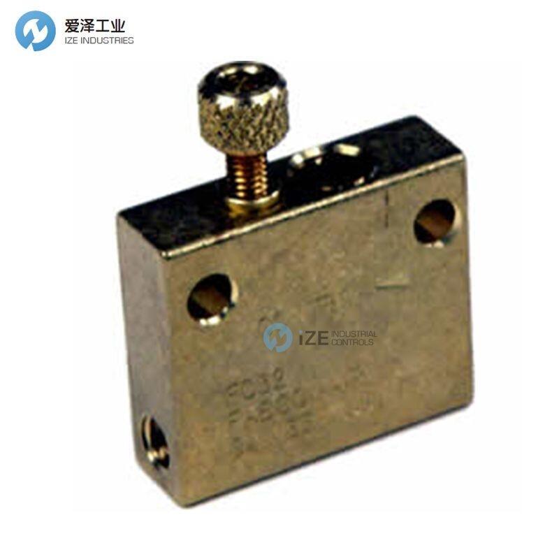 FABCO-AIR流量控制阀FC32