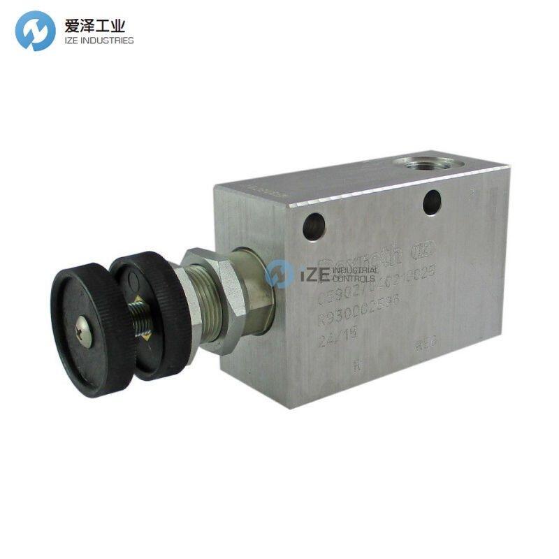 REXROTH OIL CONTROL阀05902704021002B