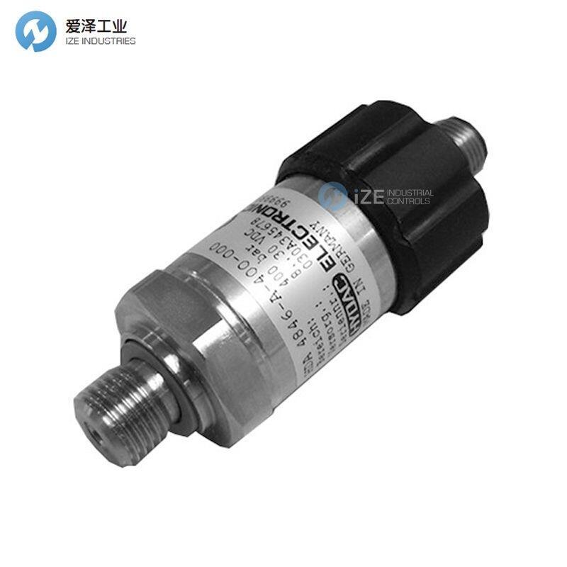 HYDAC压力传感器HDA4844-A-400-000