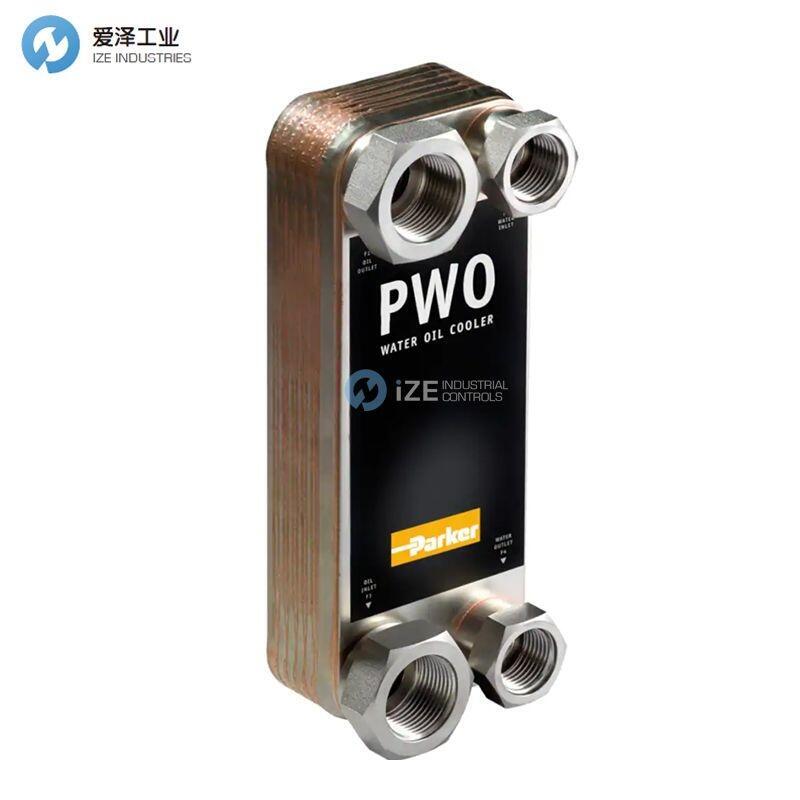 PARKER冷却器B25THx80/1P-SC-S