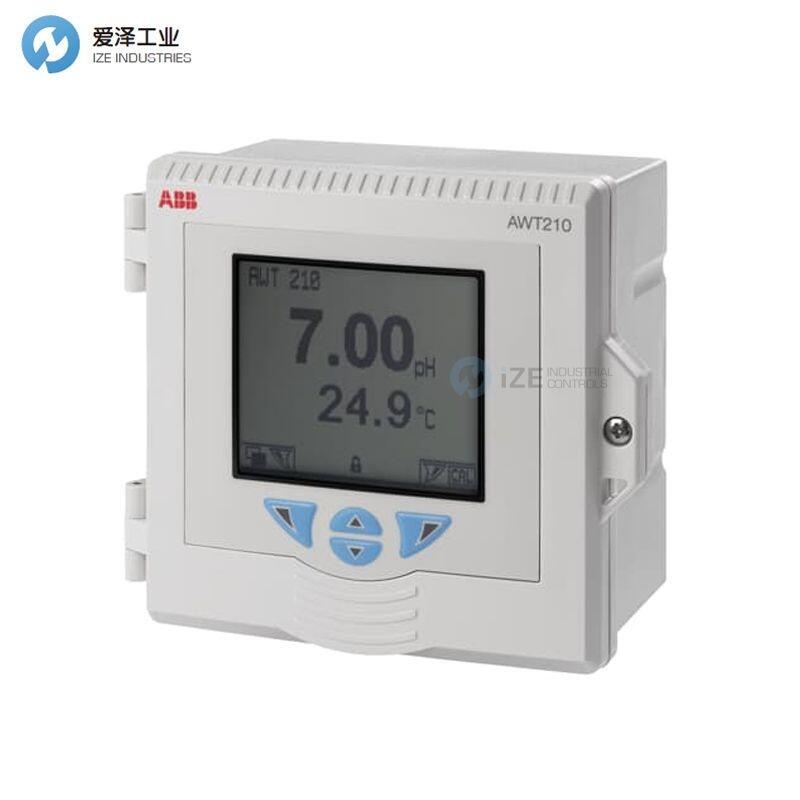ABB分析仪用变送器AWT210.A.2.P1.H1.E6.A1.U3.M5.M6