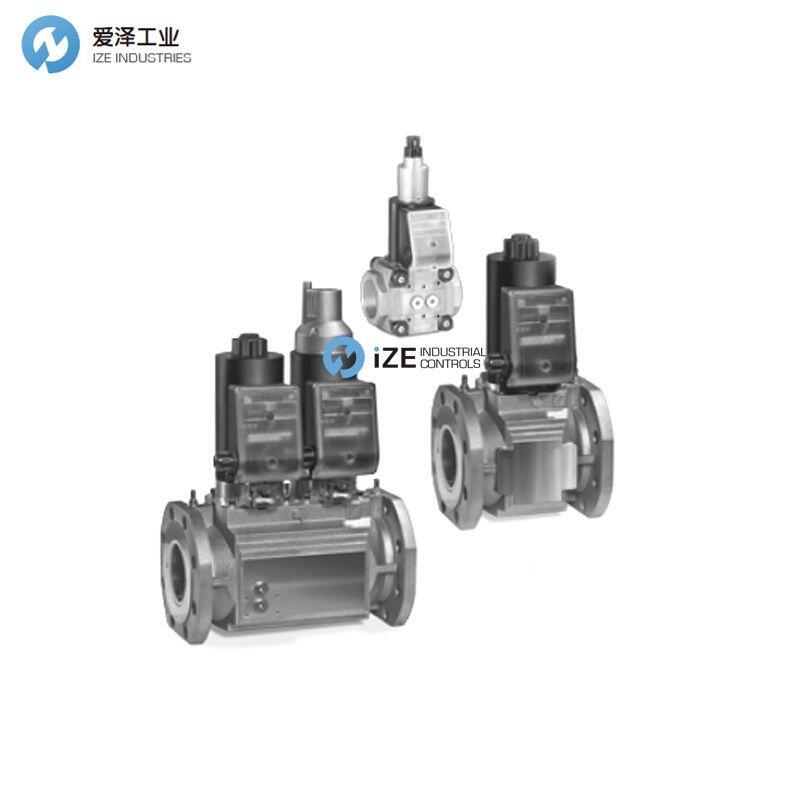 KROM SCHRODER电磁阀VAS125R/NW