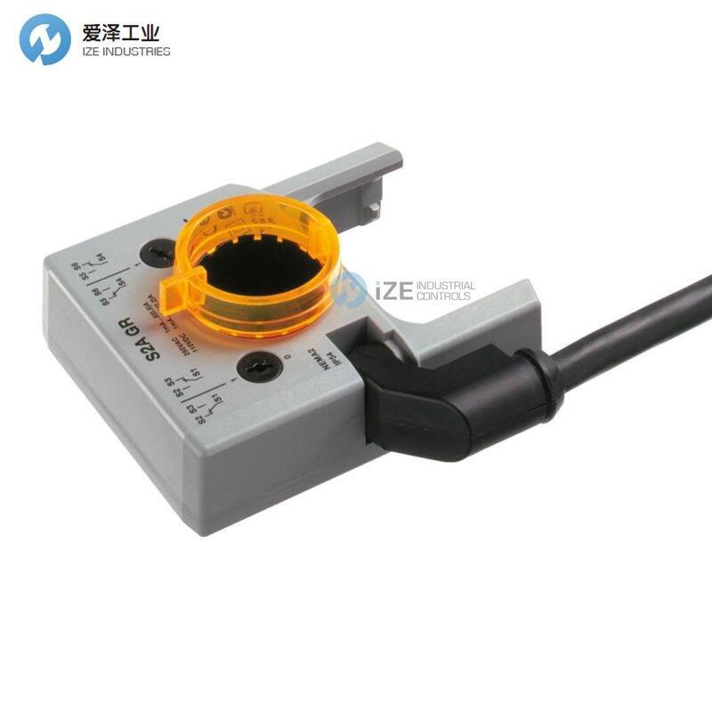 BELIMO辅助开关S2A/500GR