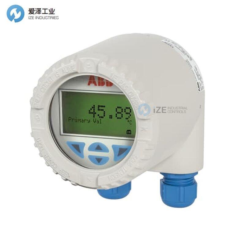 ABB变送器TTF300E3A2HBSEMK2M5