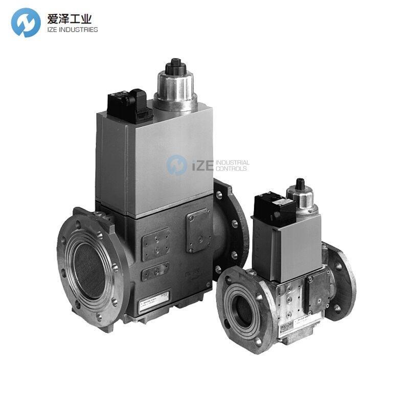 DUNGS电磁阀DMV-DLE 5100/11