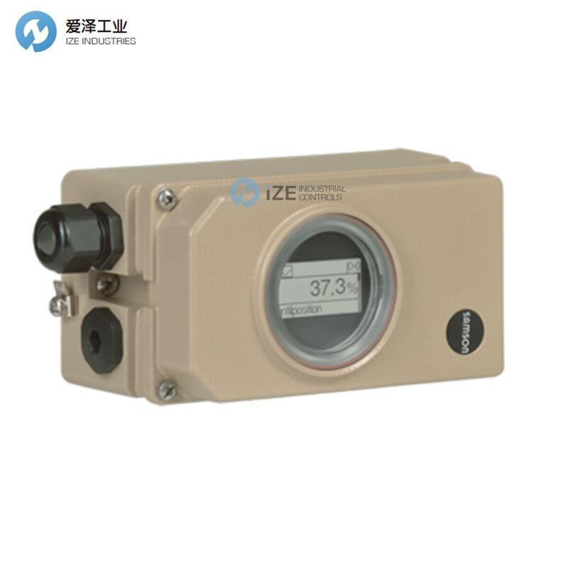 SAMSON定位器3730-310000