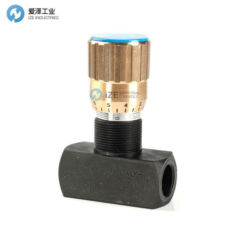 TOGNELLA阀FT257/2 1/4”