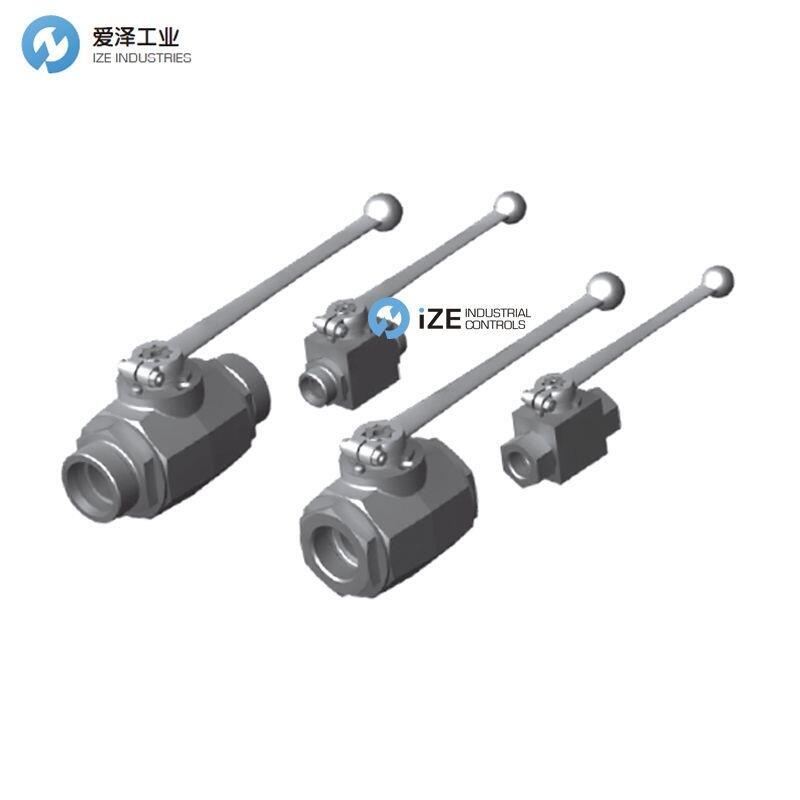 FLUTEC节流阀KHM-G3/0-3314-01X