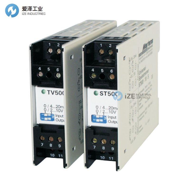 MARTENS隔离放大器ST500-10-0