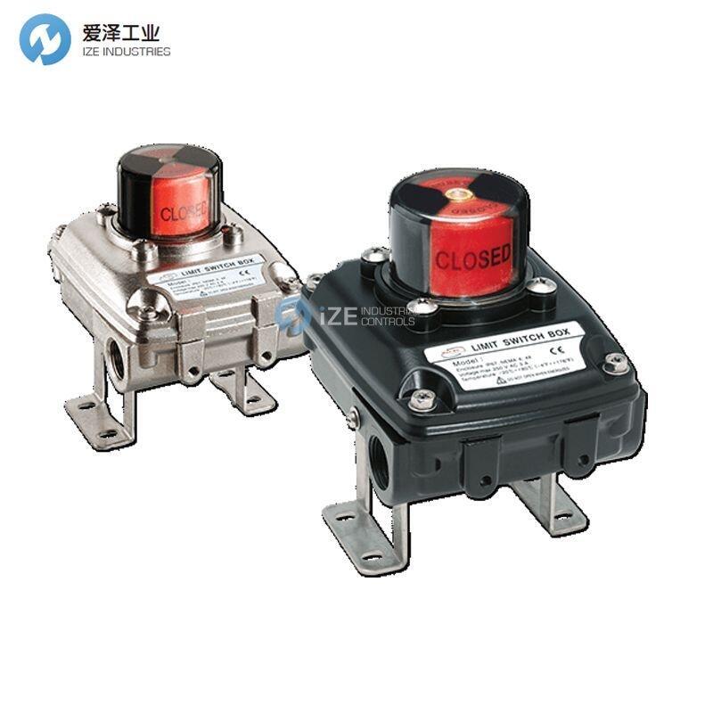 MAX-AIR限位开关盒BS45-220MD3