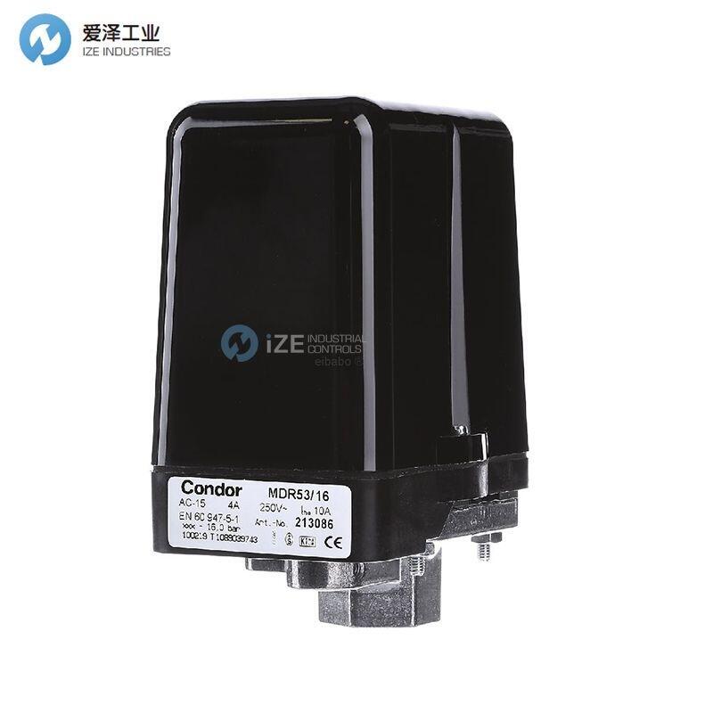 CONDOR压力开关MDR52 931149