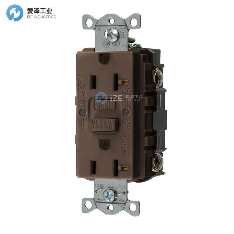 HUBBELL插座GFRST20