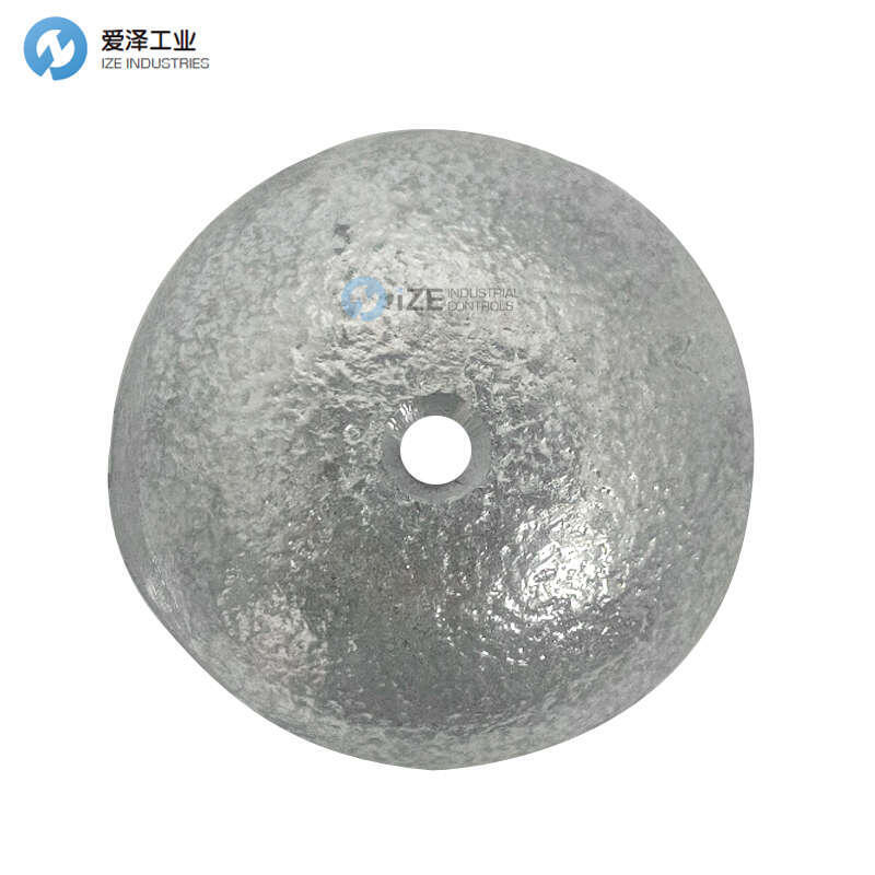 AMAC锌舵阳极NW14B70 (2 halves)