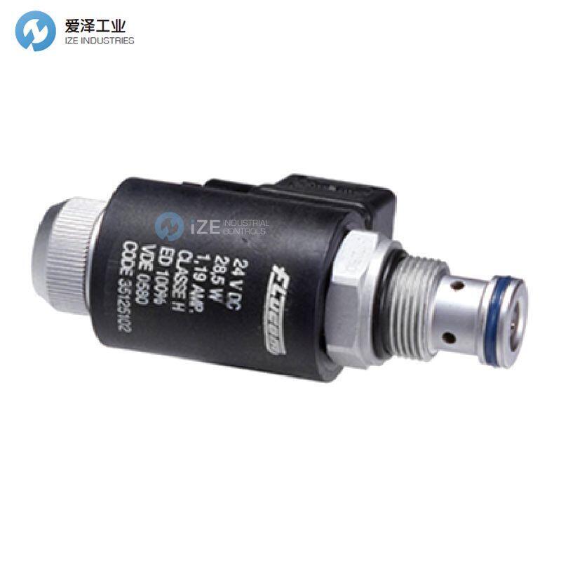 FLUCOM液压阀ECD20/3204-MO