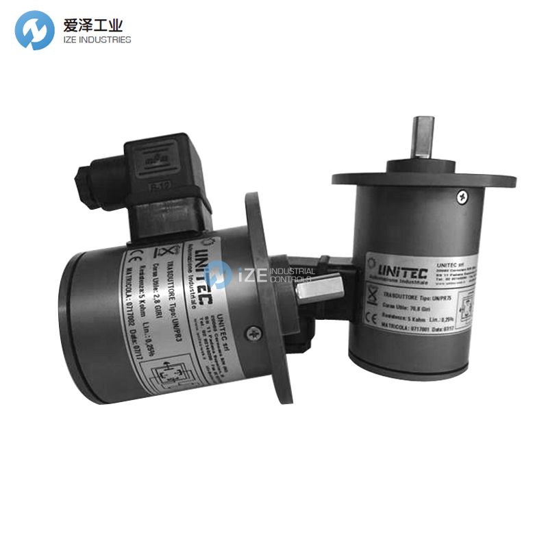 UNITEC电位计UN/PR3