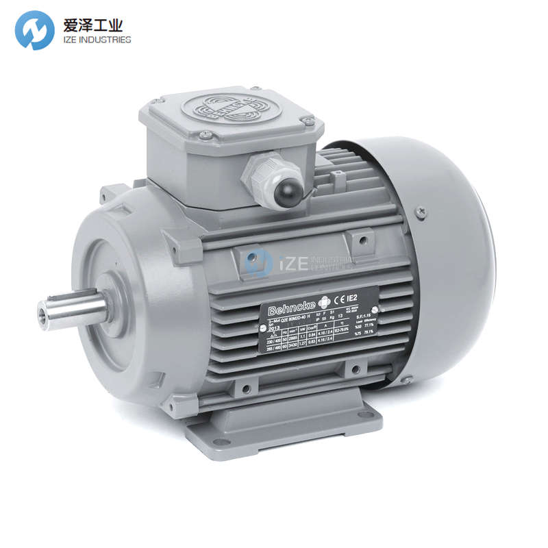 BEHNCKE电机Q2E71M4B40H