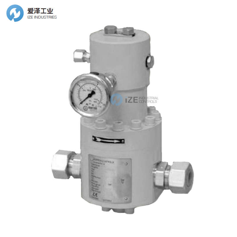 GORTER燃气调压器AP095-HP