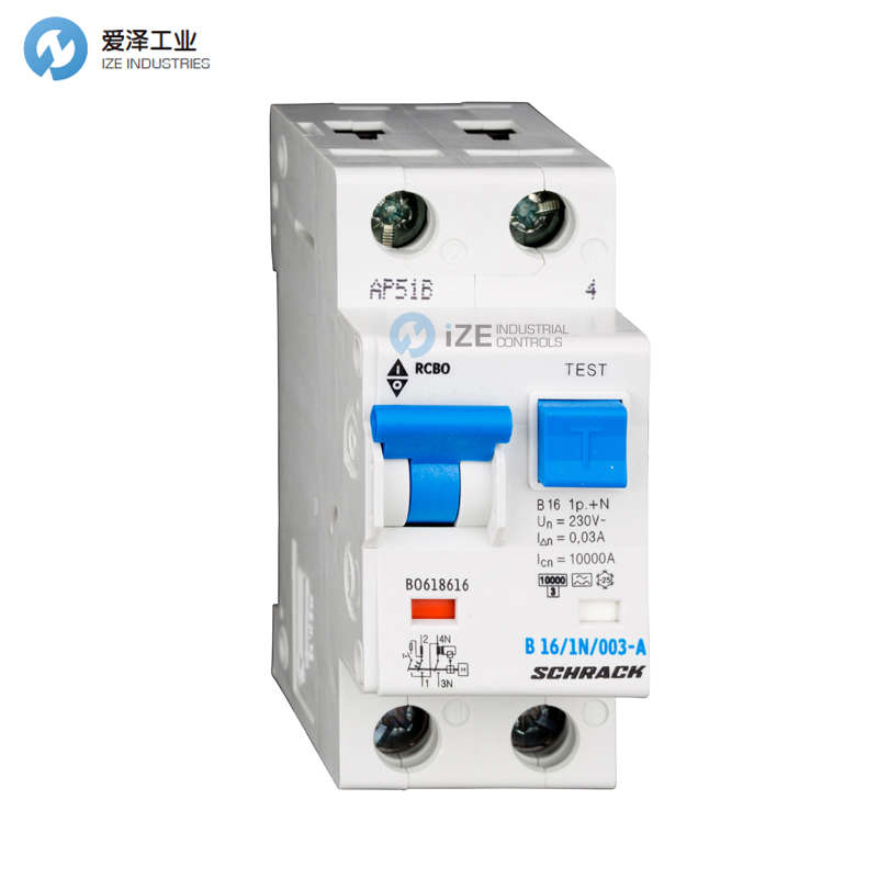 SCHRACK断路器BO618616