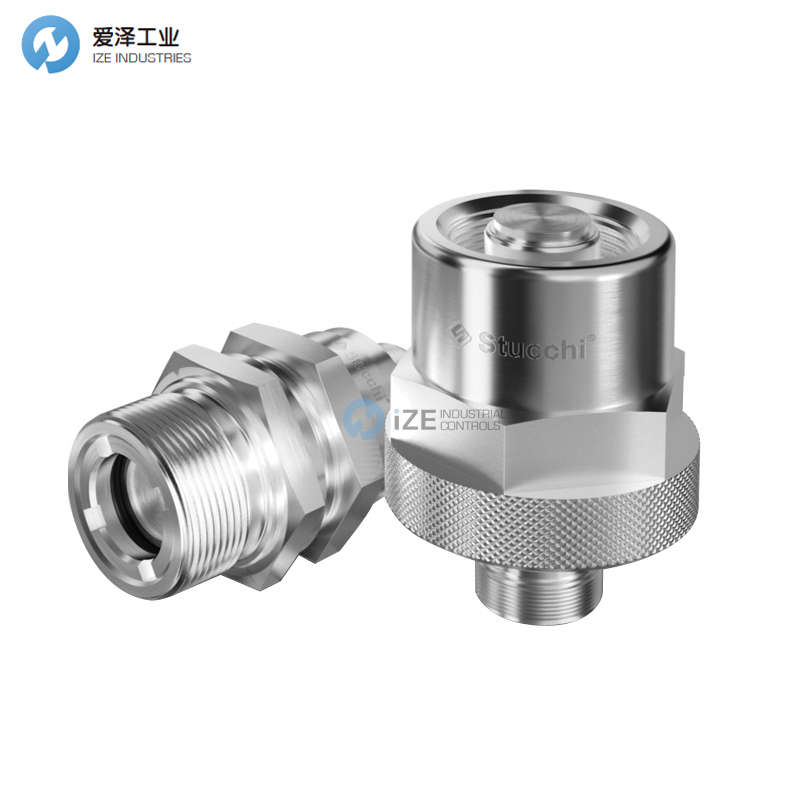 STUCCHI快速接头809609002