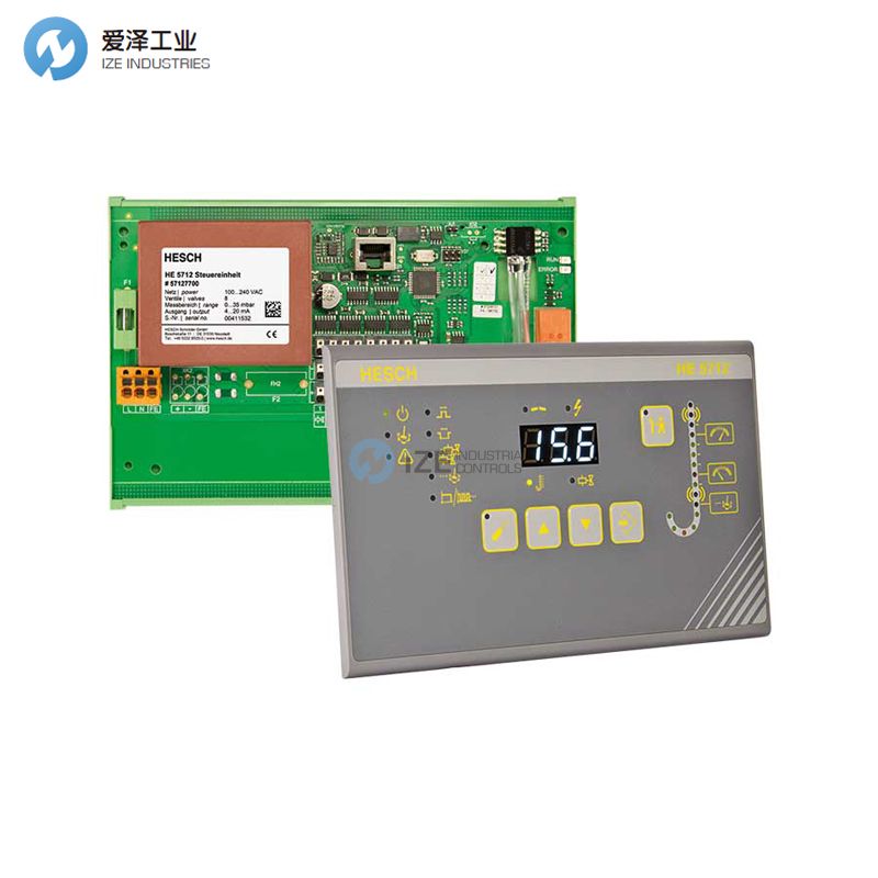 HESCH阀门控制器器HE5712