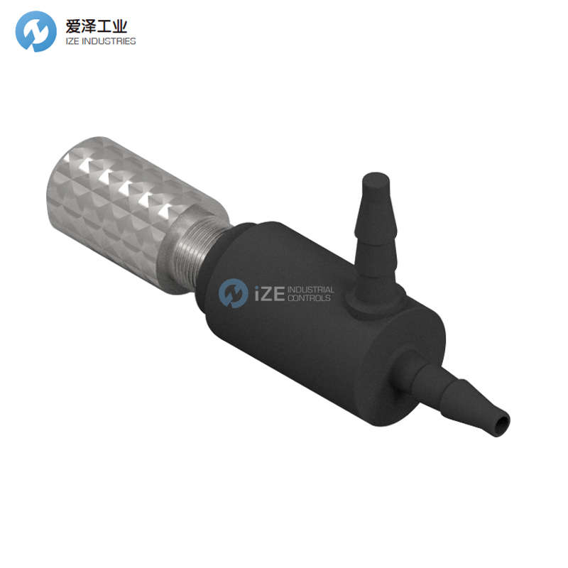 AIR LOGIC塑料针阀F282240B80KSS