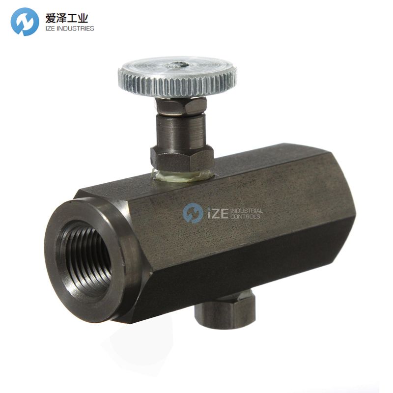 DELTROL限流阀F30S