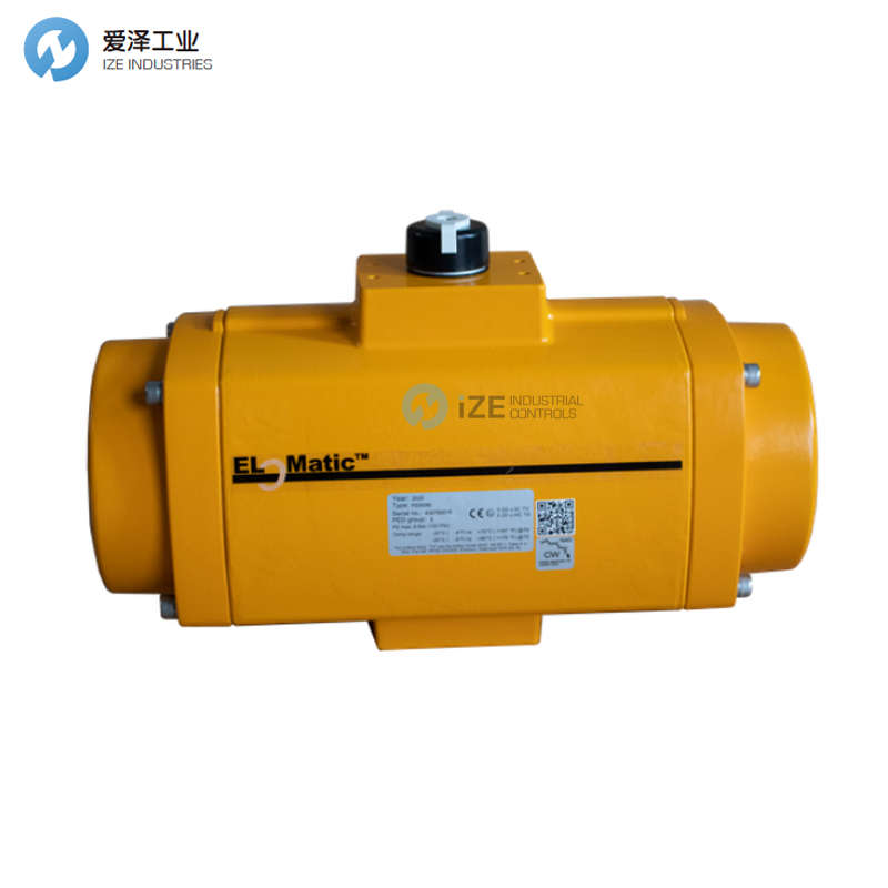 EL-O-MATIC执行器FS0100.NM10CWALL.YD19SNA.00XX