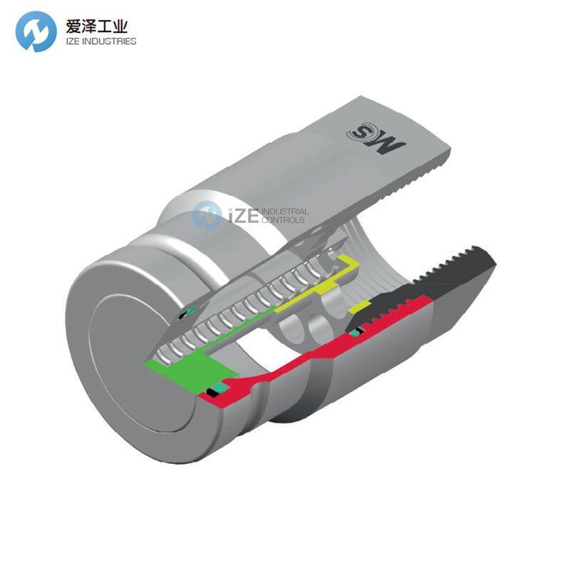 MCS平面联轴器BSPQRCFFM16
