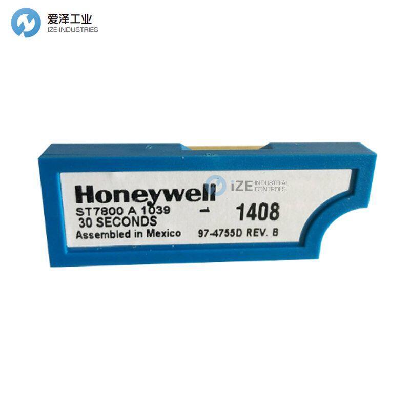 HONEYWELL吹扫定时器卡ST7800A1120