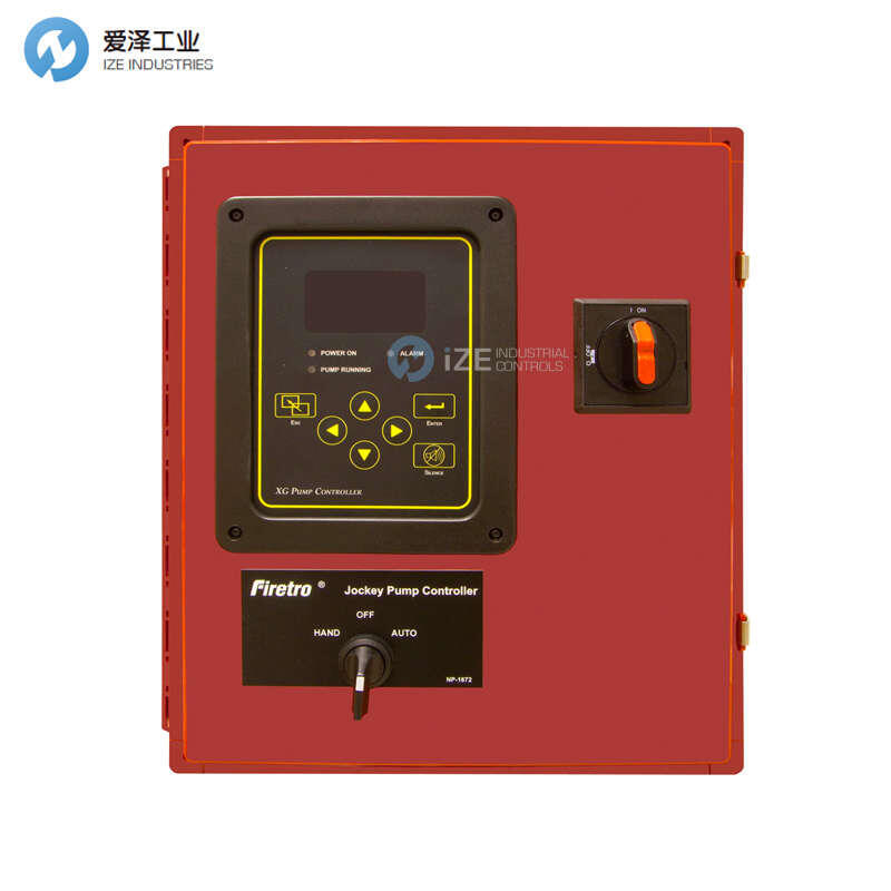 FIRETROL触摸屏MEMFIR0001