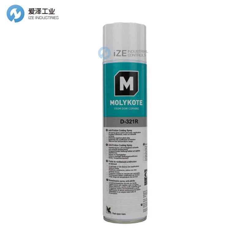 MOLYKOTE润滑脂D-321R