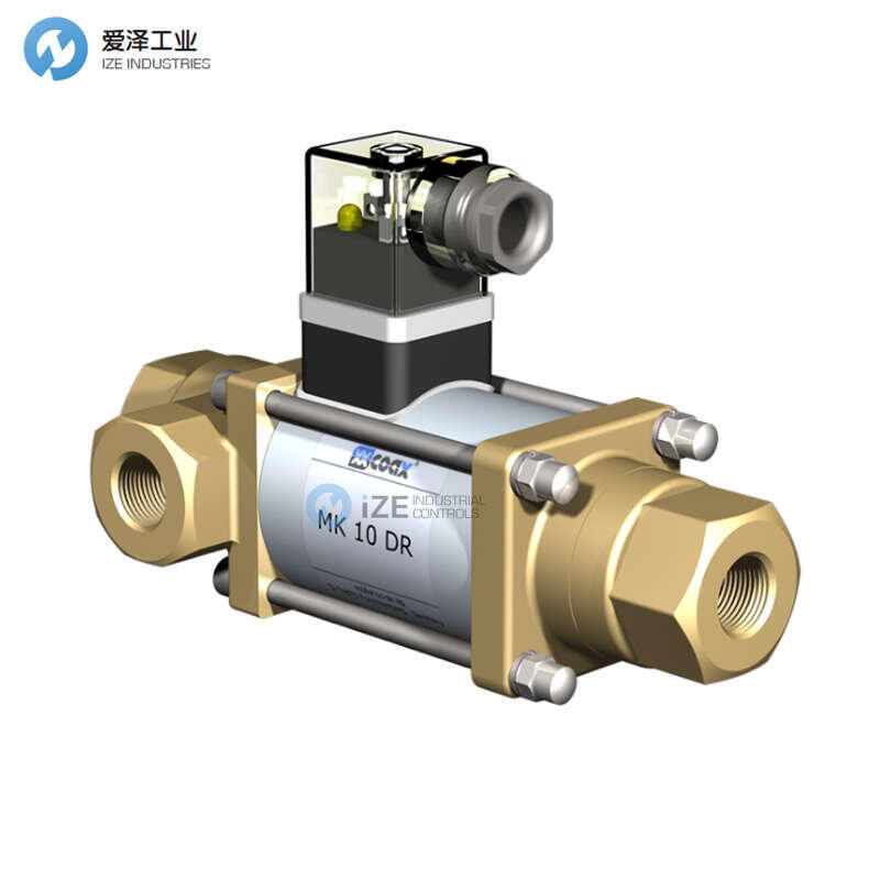 COAX阀MK 10 DR NC 556490