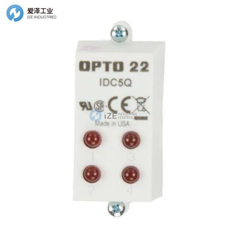 OPTO22输入？镮DC5Q
