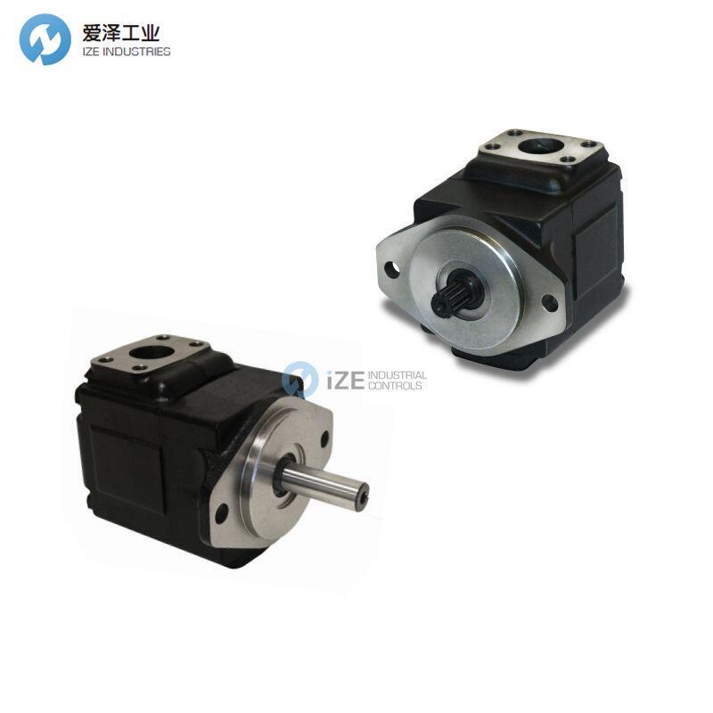 PARKER叶片泵T6CMB103R01C1