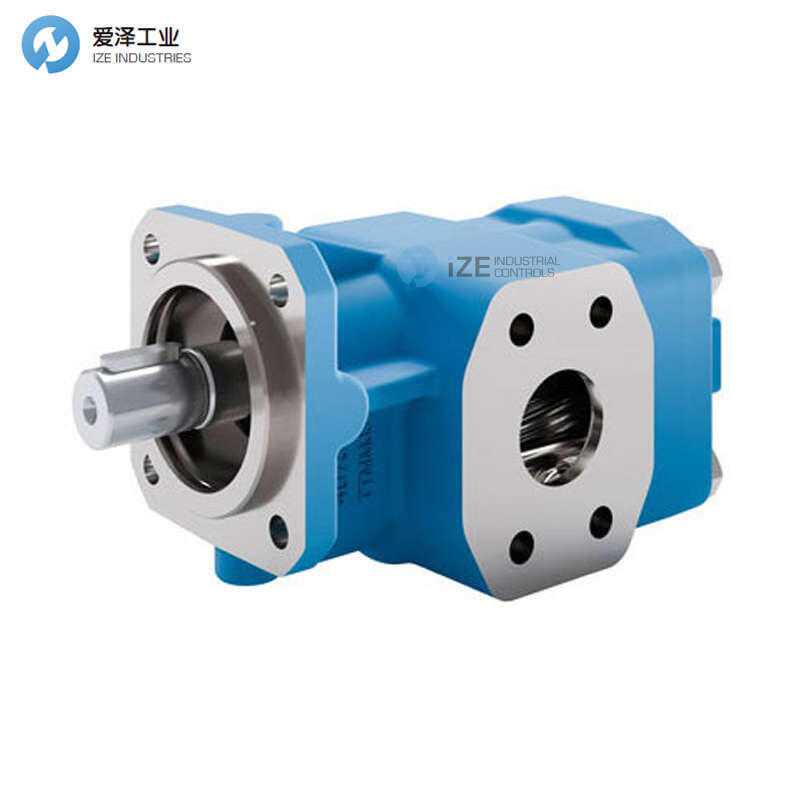 KRACHT齿轮泵KF8RF1-D15