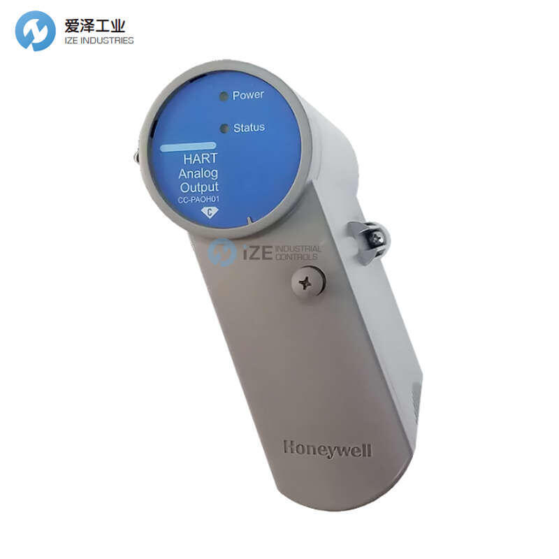 HONEYWELL模拟输出？镃C-PAOH01