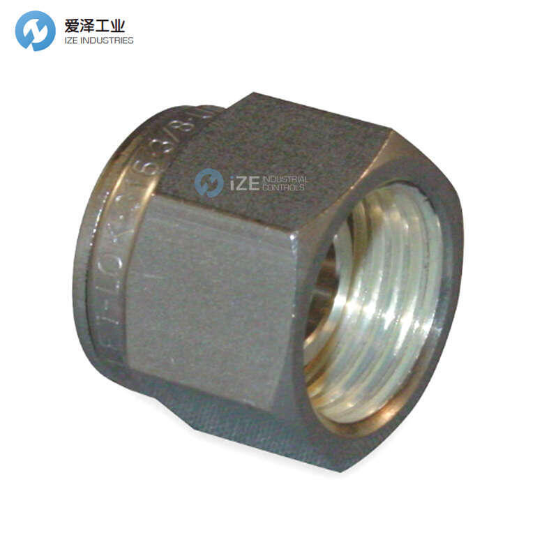 HAM-LET接头7121L-SS-12MM