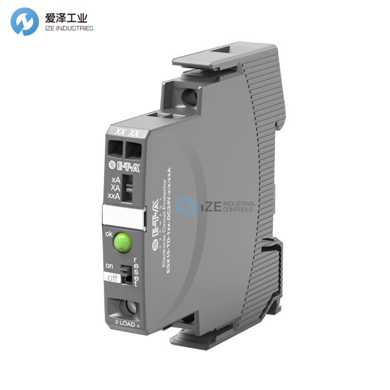 E-T-A？镋SX10-TD-101-DC24V-X280