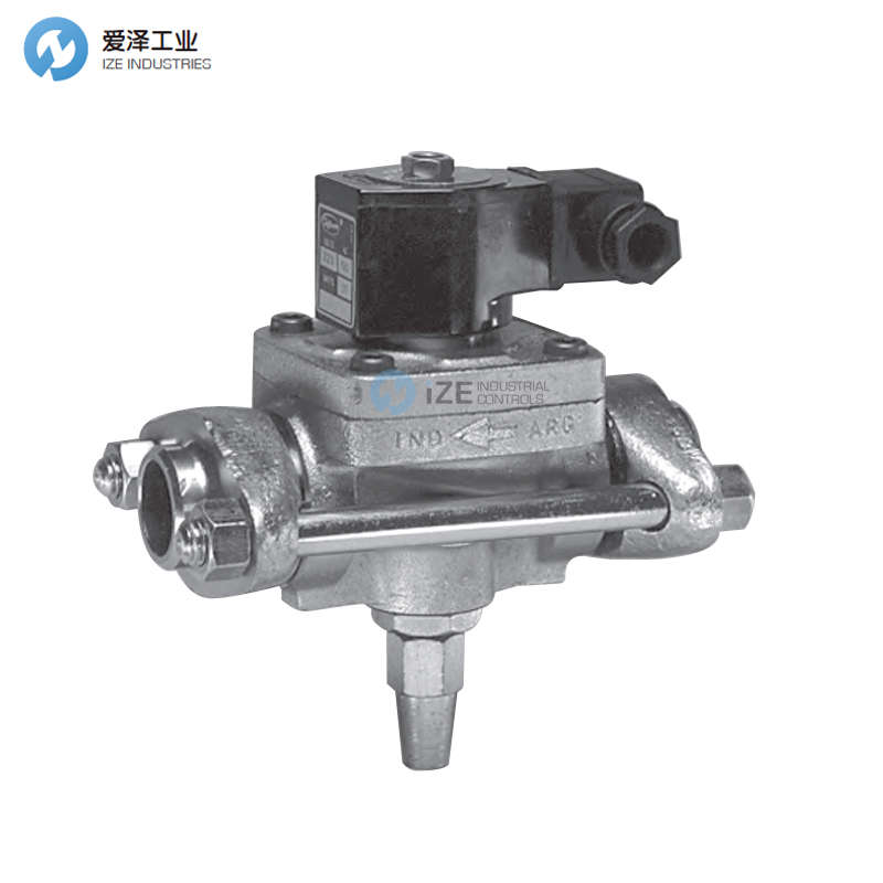 JEFFERSON电磁阀1343AT1F