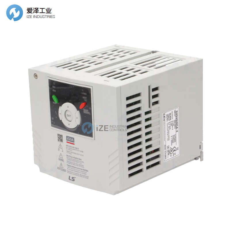 LS ELECTRIC驱动器SV040IG5A-4