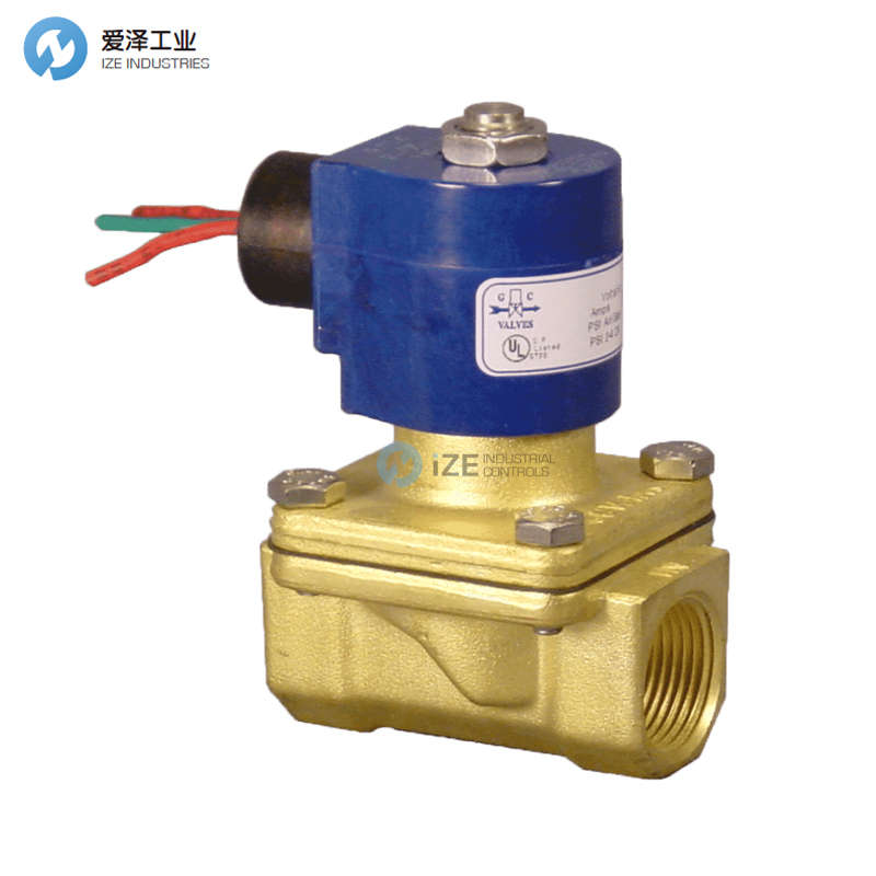 GC VALVES电磁阀S201PF33N5CG4