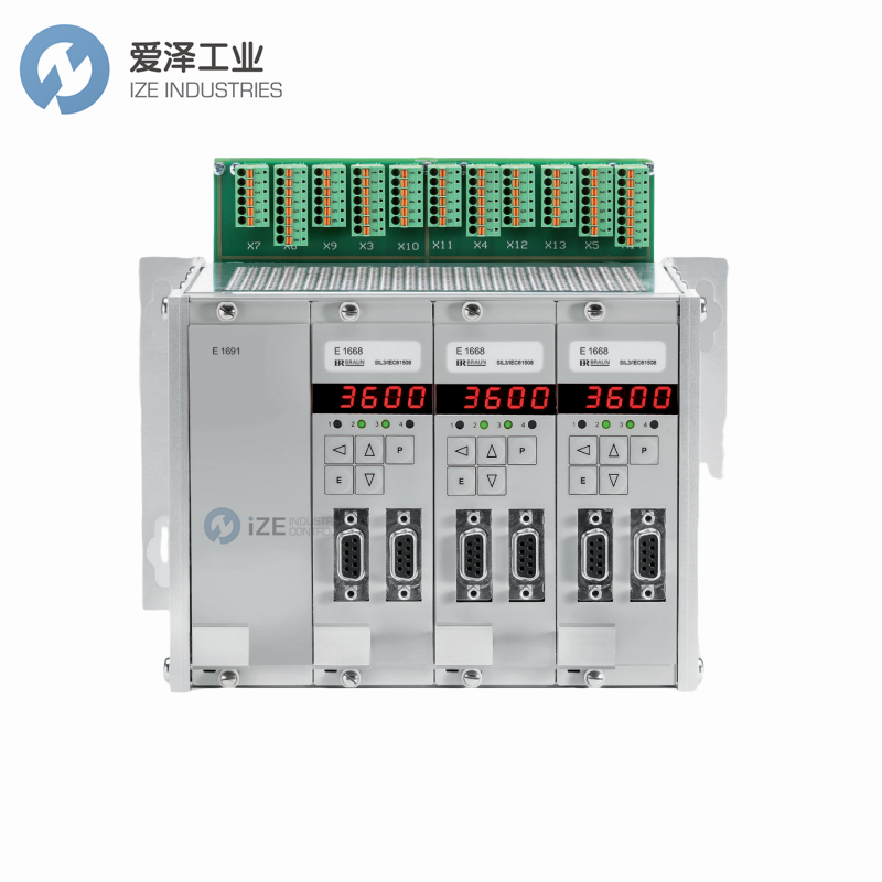 BRAUN保护系统E16A352.013