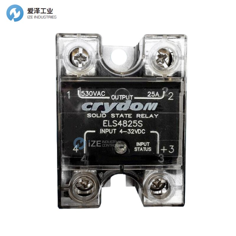 CRYDOM继电器ELS4825S