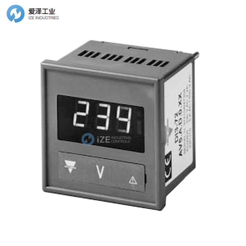 CARLO GAVAZZI电流表DI3-72AV1.A.C.0.XX