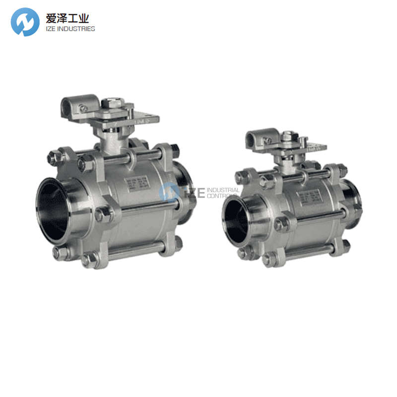 SERVOMEX电动球阀SWMSB110W