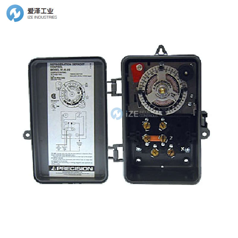PRECISION除霜定时器6045-20